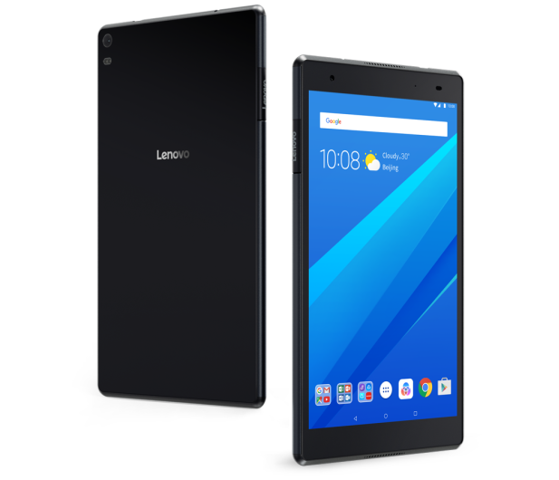 Lenovo TAB 4 8 MSM8917/2GB/16/Android 7.0 Black LTE - 373843 - zdjęcie 4
